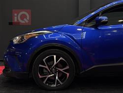 تويوتا سي اتش ار